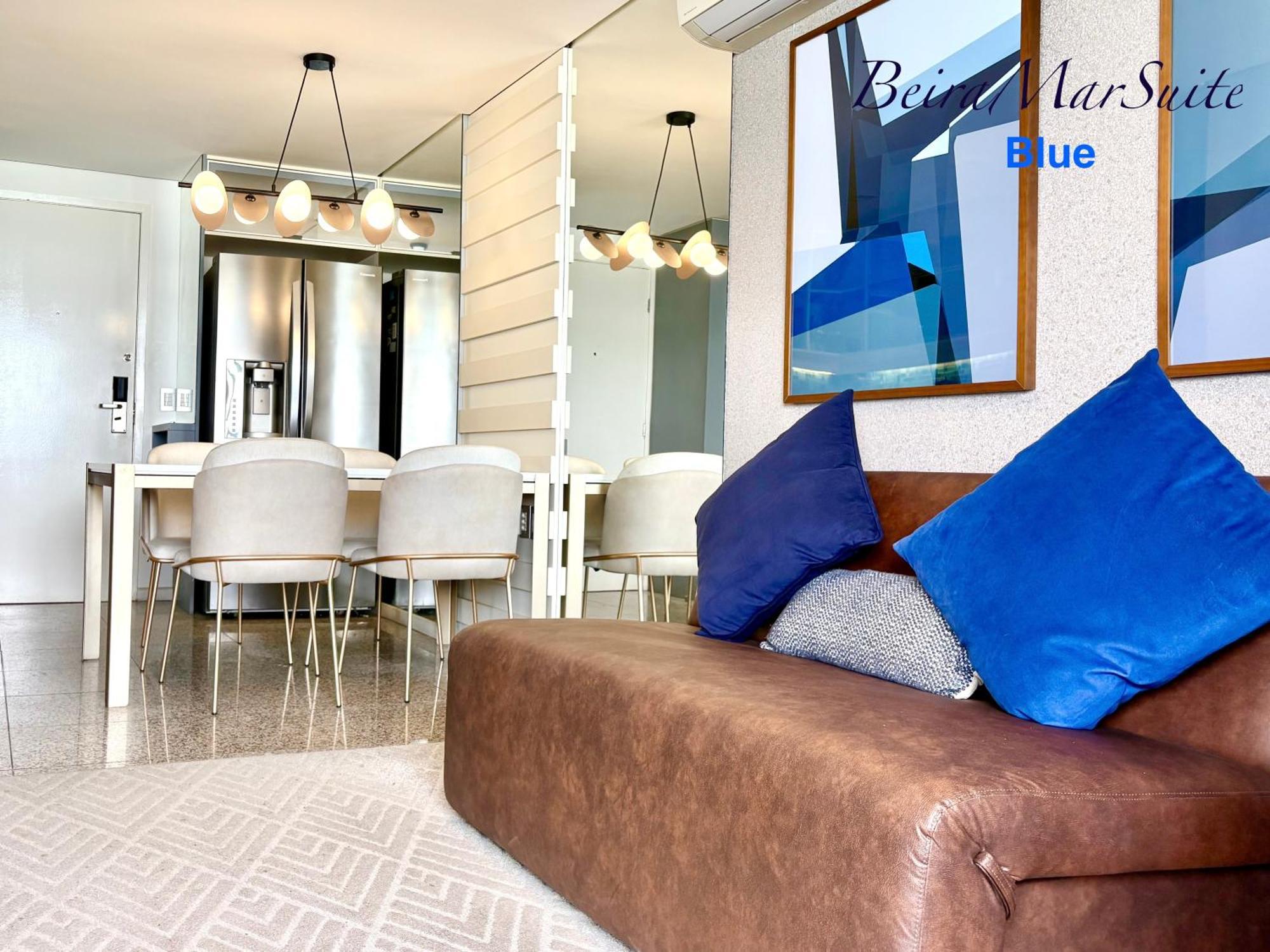 Beira Mar Suite Fortaleza  Exterior photo