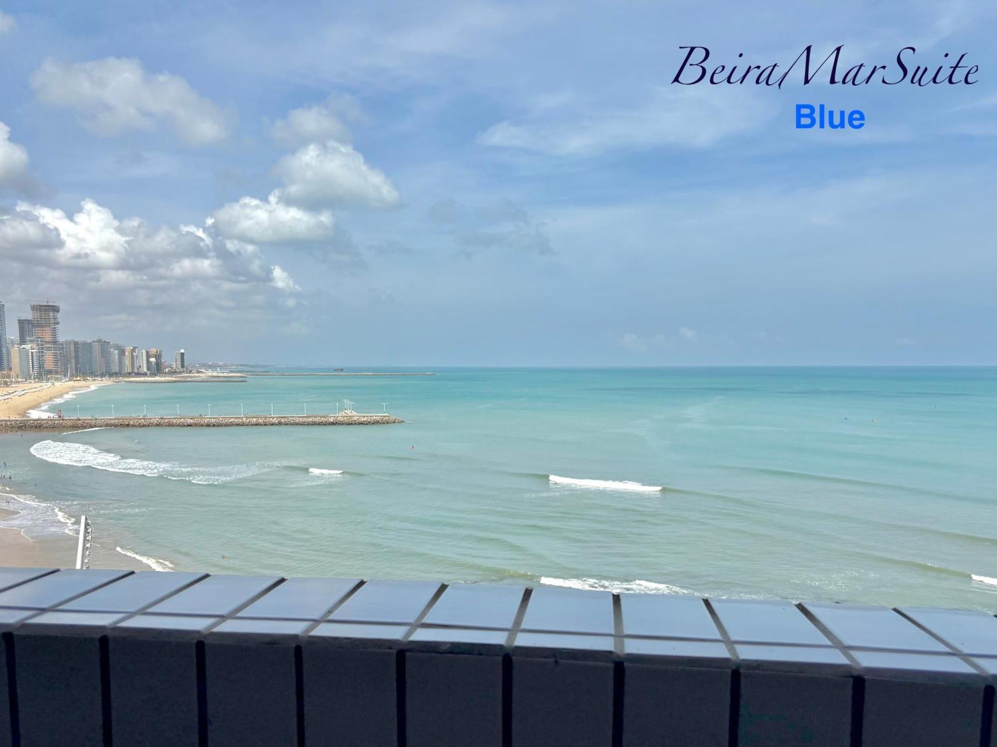 Beira Mar Suite Fortaleza  Exterior photo