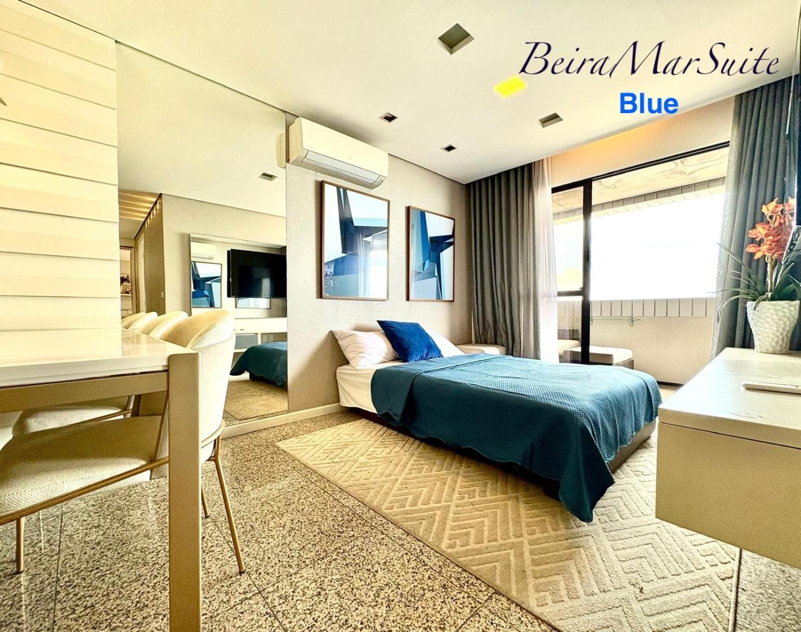 Beira Mar Suite Fortaleza  Exterior photo