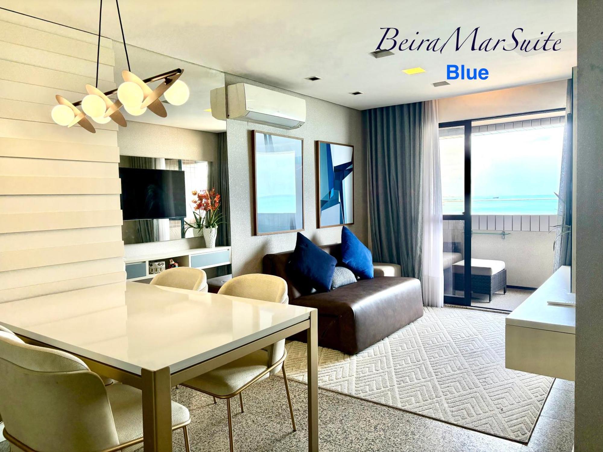 Beira Mar Suite Fortaleza  Exterior photo