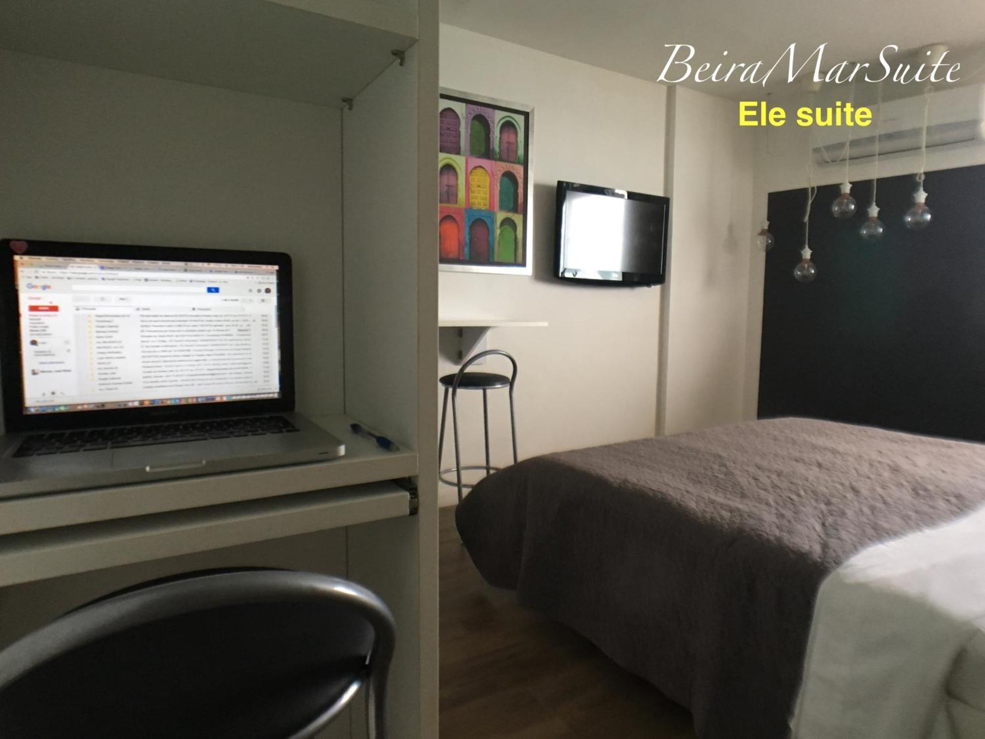 Beira Mar Suite Fortaleza  Exterior photo