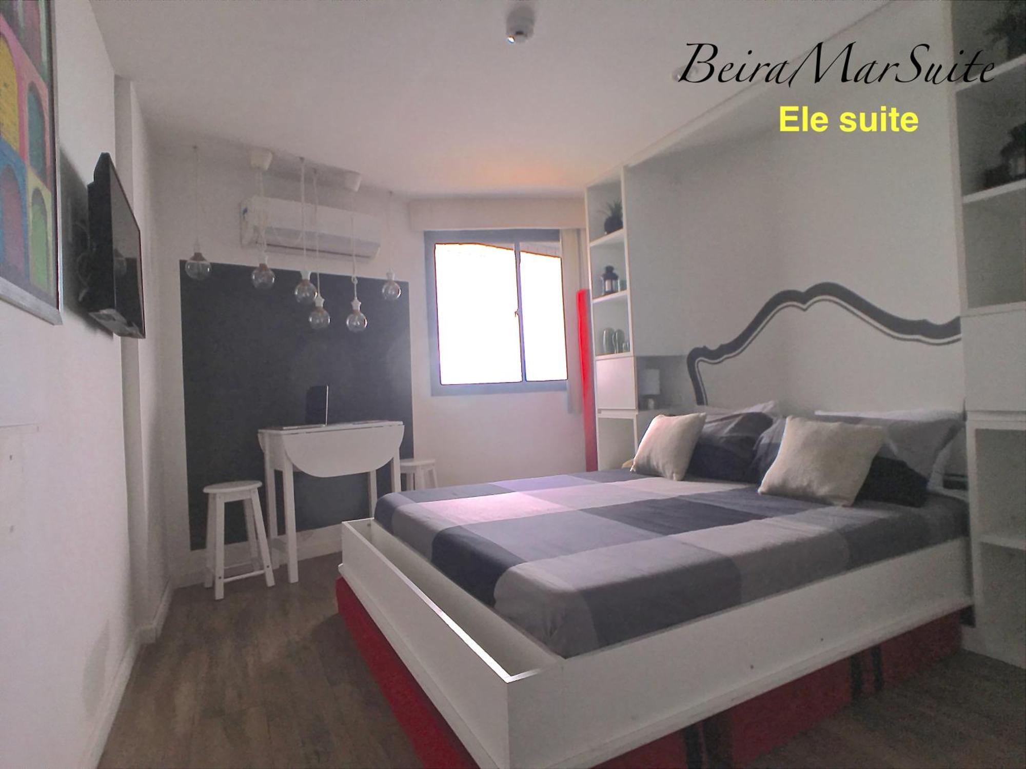 Beira Mar Suite Fortaleza  Exterior photo